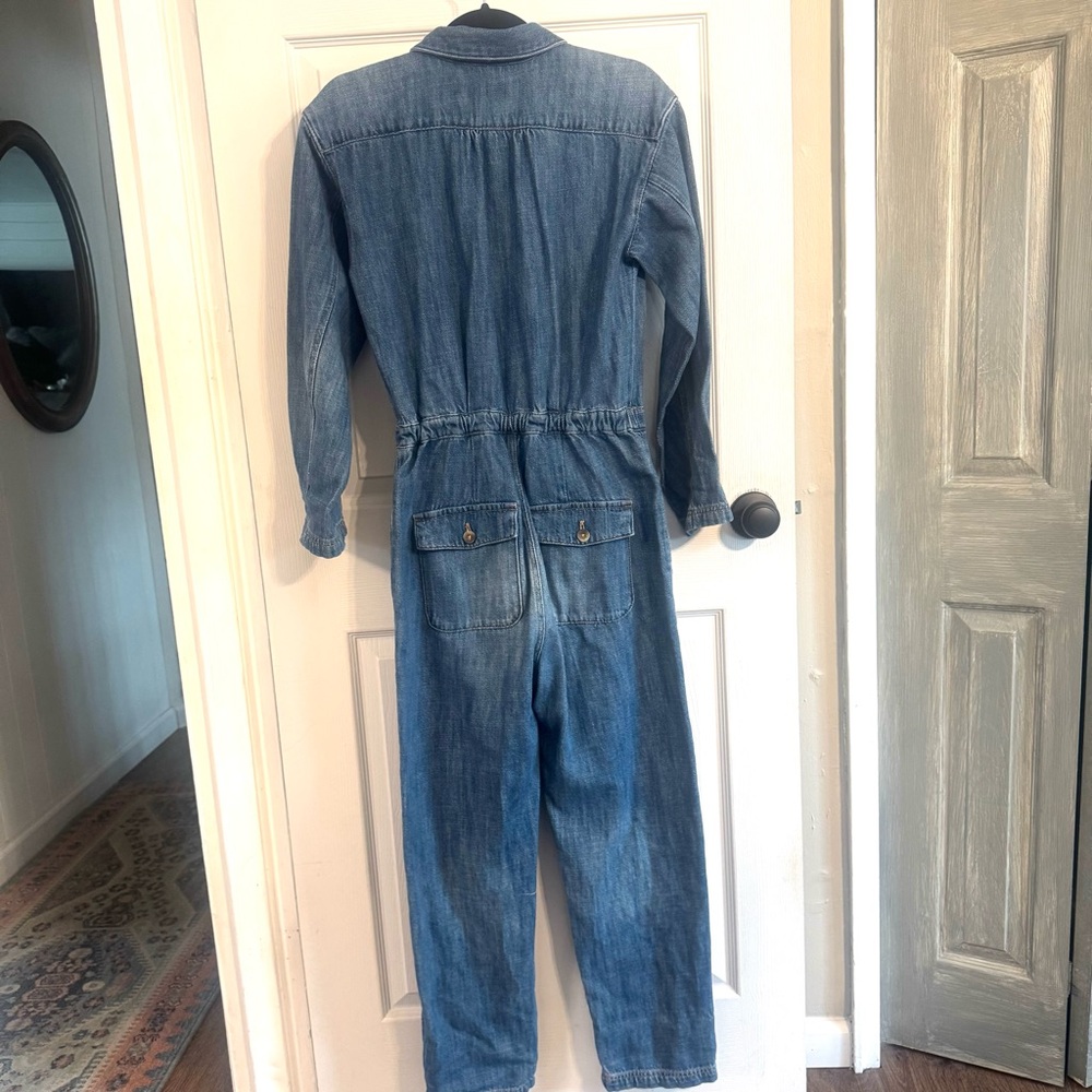 We The Free Madrid Denim Coverall - Picture 4 of 7